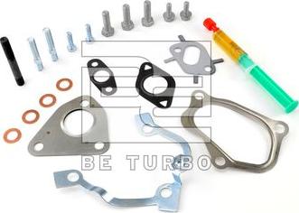 BE TURBO ABS218 - Монтажний комплект, компресор autozip.com.ua