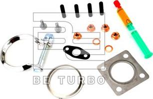 BE TURBO ABS277 - Монтажний комплект, компресор autozip.com.ua