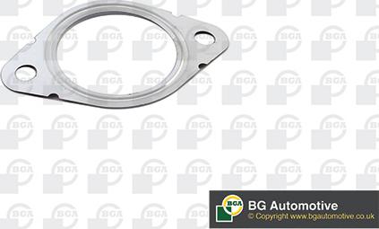 BGA AG0290 - Комплект прокладок, AGR-система autozip.com.ua