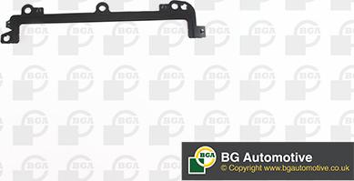 BGA AH0125 - Кришка ГРМ, управління двигуном autozip.com.ua