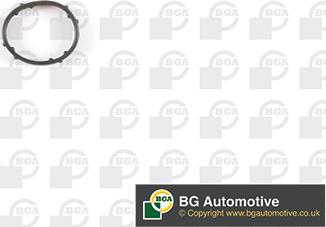 BGA AX01055 - Прокладка, клапан повернення ОГ autozip.com.ua