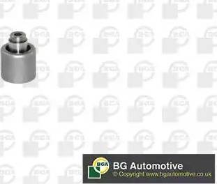 BGA BC0120-2 - Паразитний / Провідний ролик, зубчастий ремінь autozip.com.ua