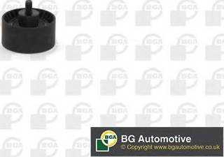 BGA BC0200-2 - Паразитний / Провідний ролик, зубчастий ремінь autozip.com.ua