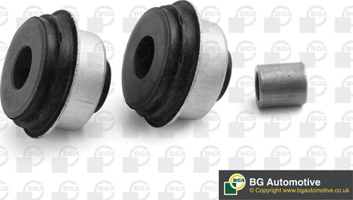 BGA BU9939 - Сайлентблок, важіль підвіски колеса autozip.com.ua