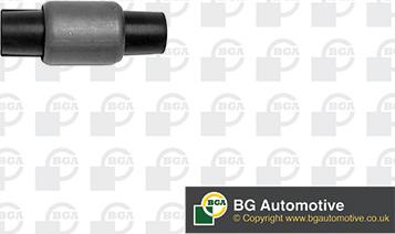 BGA BU9543 - Сайлентблок, важеля підвіски колеса autozip.com.ua