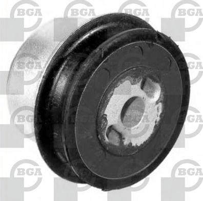 BGA BU9505 - Сайлентблок, важеля підвіски колеса autozip.com.ua