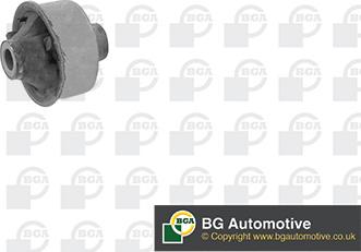 BGA BU9122 - Сайлентблок, важеля підвіски колеса autozip.com.ua