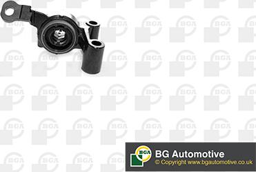 BGA BU5905 - Сайлентблок, важеля підвіски колеса autozip.com.ua