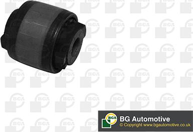 BGA BU5403 - Сайлентблок, важіль підвіски колеса autozip.com.ua