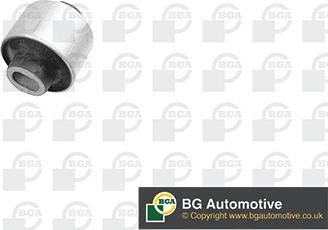 BGA BU5652 - Сайлентблок, важеля підвіски колеса autozip.com.ua