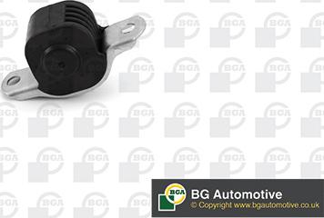 BGA BU6115 - Сайлентблок, важеля підвіски колеса autozip.com.ua