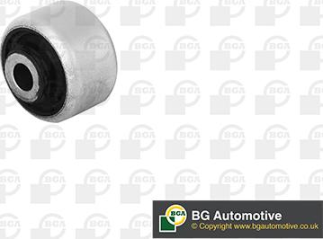 BGA BU6717 - Сайлентблок, важеля підвіски колеса autozip.com.ua