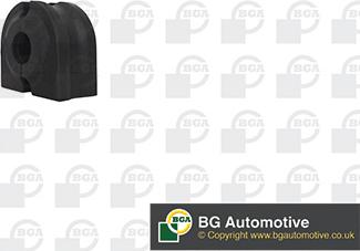 BGA BU0953 - Втулка, стабілізатор autozip.com.ua