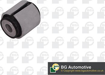 BGA BU0964 - Сайлентблок, важеля підвіски колеса autozip.com.ua