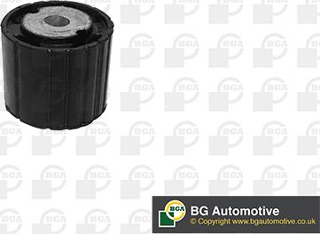 BGA BU0929 - Втулка, балка мосту autozip.com.ua