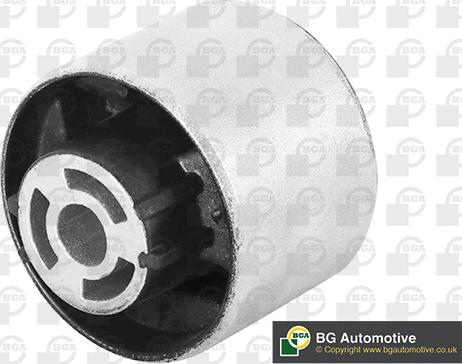 BGA BU0109 - Сайлентблок, важеля підвіски колеса autozip.com.ua