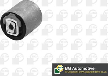 BGA BU0122 - Сайлентблок, важеля підвіски колеса autozip.com.ua