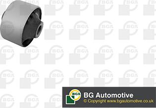 BGA BU3602 - Сайлентблок, важеля підвіски колеса autozip.com.ua