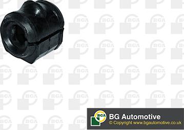 BGA BU2506 - Втулка, стабілізатор autozip.com.ua