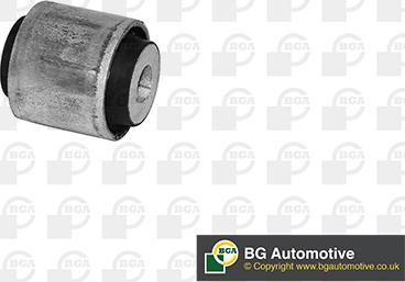 BGA BU2210 - Сайлентблок, важеля підвіски колеса autozip.com.ua