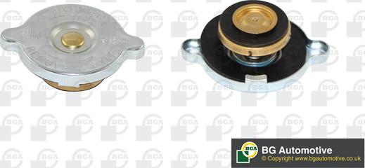 BGA CC3051 - Кришка, резервуар охолоджуючої рідини autozip.com.ua