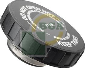 BGA CC2222 - Кришка, резервуар охолоджуючої рідини autozip.com.ua