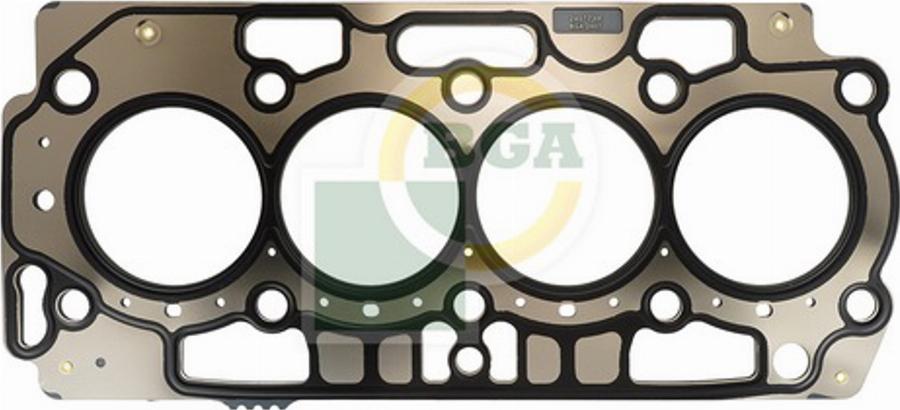 BGA CH6700D - Прокладка, головка циліндра autozip.com.ua