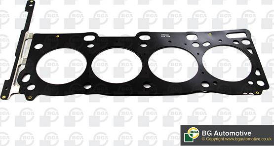 BGA CH8547 - Прокладка, головка циліндра autozip.com.ua