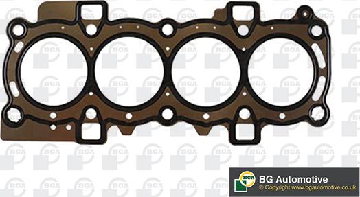 BGA CH8569 - Прокладка, головка циліндра autozip.com.ua