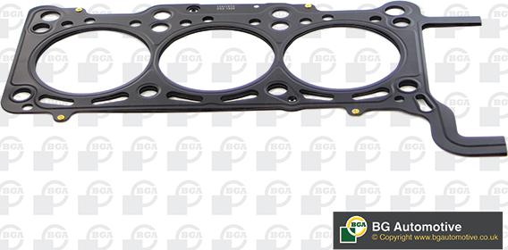 BGA CH8507 - Прокладка, головка циліндра autozip.com.ua