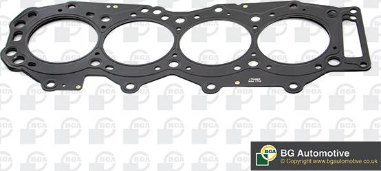 BGA CH8511 - Прокладка, головка циліндра autozip.com.ua