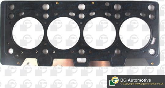 BGA CH2561A - Прокладка, головка циліндра autozip.com.ua