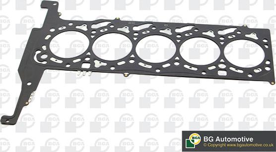 BGA CH2302C - Прокладка, головка циліндра autozip.com.ua