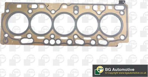 BGA CH7595D - Прокладка, головка циліндра autozip.com.ua