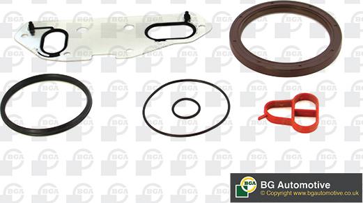 BGA CK9560 - Комплект прокладок, блок-картер двигуна autozip.com.ua