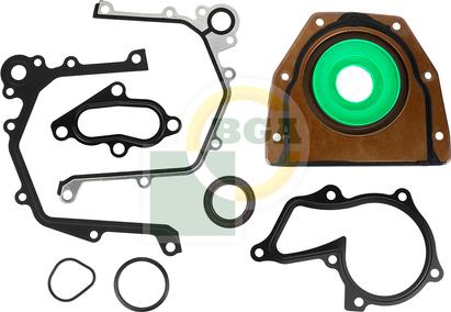 BGA CK0513 - Комплект прокладок, блок-картер двигуна autozip.com.ua