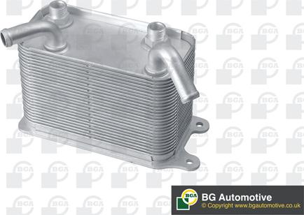 BGA CO9609 - Масляний радіатор, автоматична коробка передач autozip.com.ua