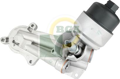 BGA CO6701 - Масляний радіатор, моторна олія autozip.com.ua
