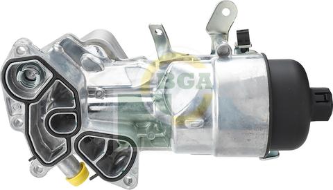 BGA CO1420 - Масляний радіатор, моторна олія autozip.com.ua