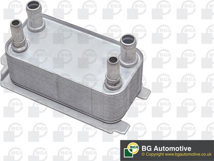 BGA CO3300 - Масляний радіатор, автоматична коробка передач autozip.com.ua