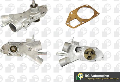 BGA CP4686T - Водяний насос autozip.com.ua
