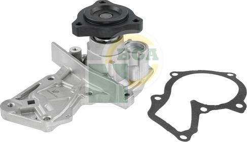 BGA CP2307 - Водяний насос autozip.com.ua