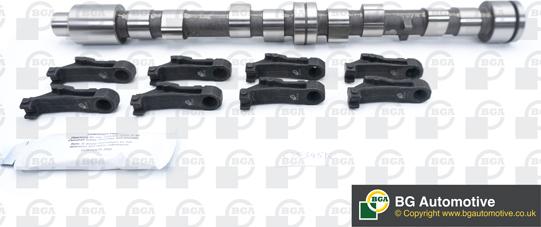 BGA CS5345K - Комплект распредвала autozip.com.ua