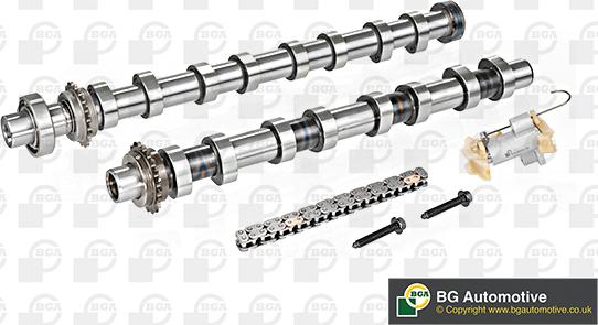 BGA CS2312K - Комплект распредвала autozip.com.ua