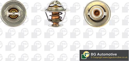 BGA CT5496 - Термостат, охолоджуюча рідина autozip.com.ua