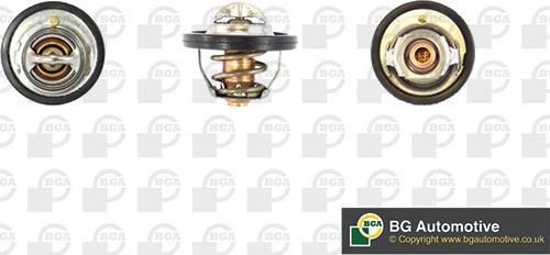 BGA CT5428 - Термостат, охолоджуюча рідина autozip.com.ua