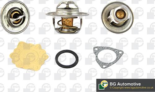 BGA CT5511K - Термостат, охолоджуюча рідина autozip.com.ua