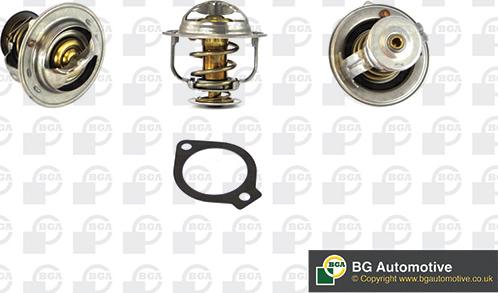 BGA CT5620 - Термостат, охолоджуюча рідина autozip.com.ua