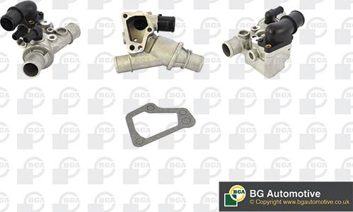 BGA CT5040 - Термостат, охолоджуюча рідина autozip.com.ua