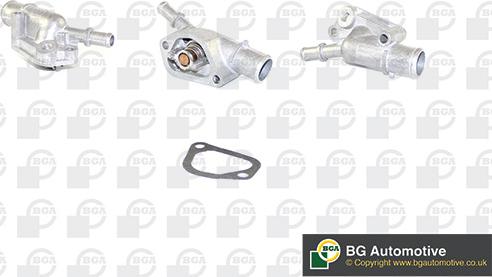BGA CT5160 - Термостат, охолоджуюча рідина autozip.com.ua
